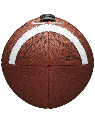 Fútbol Americano WILSON GST SpeedSkin One - Marrón, Tamaño Oficial