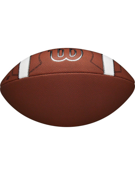 Fútbol Americano WILSON GST SpeedSkin One - Marrón, Tamaño Oficial