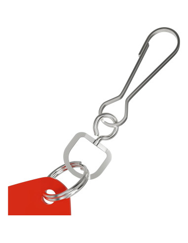 Clip de Cadena de Fútbol Profesional Gran Llamada FB-800 Naranja