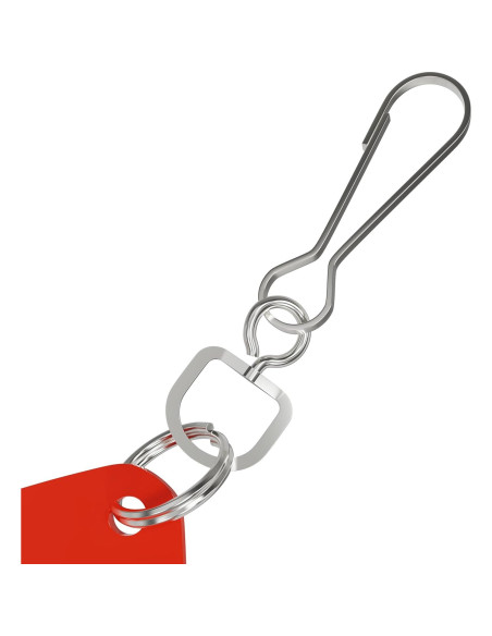 Clip de Cadena de Fútbol Profesional Gran Llamada FB-800 Naranja