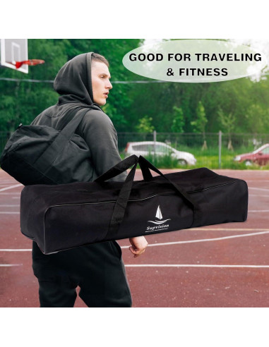 Bloque de Salida para Atletismo Supvision 63.5cm Ajustable