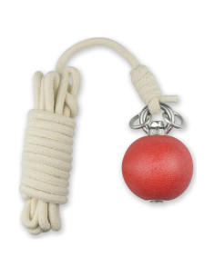 Martillo Meteorito de Goma PHYSKOW para Artes Marciales 250g