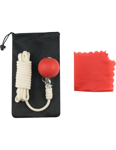 Martillo Meteorito de Goma PHYSKOW para Artes Marciales 250g