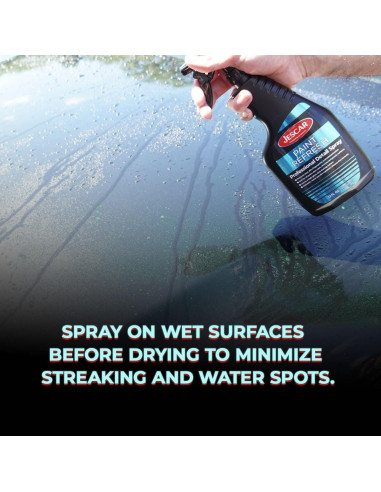 Jescar Paint Refresh Spray 650ml - Detallador Rápido Brillo Alto