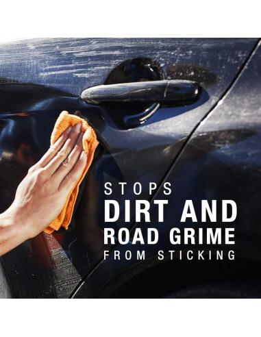 Kit de Protector de Abrigo Nu Finish - Recubrimiento Cerámico y Brillo Rápido