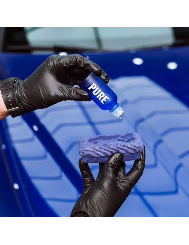 GYEON Q2 PURE EVO Recubrimiento Cerámico 30ml - Brillo Ultra