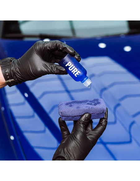 GYEON Q2 PURE EVO Recubrimiento Cerámico 30ml - Brillo Ultra