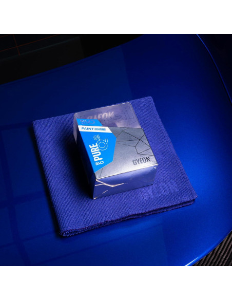 GYEON Q2 PURE EVO Recubrimiento Cerámico 30ml - Brillo Ultra