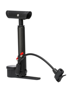 Bomba de Marco Híbrida Blackburn con Manómetro 120 PSI 2