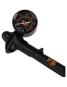 Bomba de Choque FOX Factory 350PSI con Cabezal Giratorio 2