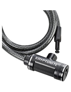 Candado de Cable Kryptonite 1.8m x 12mm Antirrobo 2