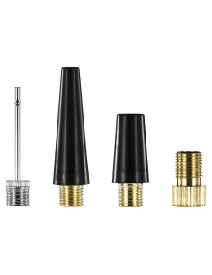 Juego de Adaptadores de Bomba de Aire Psyqtsuary 4 Piezas