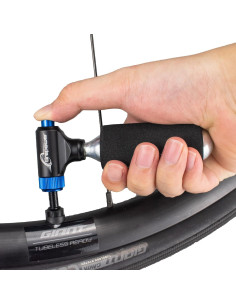 Inflador de Neumáticos CO2 Ctrepower - Rápido y Ligero 2