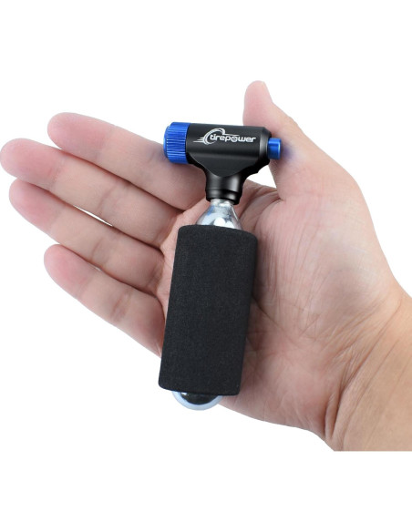 Inflador de Neumáticos CO2 Ctrepower - Rápido y Ligero