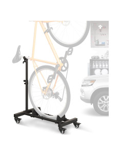Soporte de Bicicleta Vertical Sttoraboks Ajustable 25kg