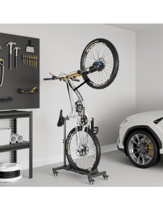 Soporte de Bicicleta Vertical Sttoraboks Ajustable 25kg 2
