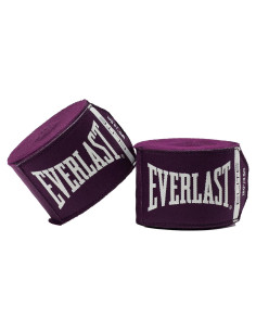 Envolturas de Mano Everlast Elite 457 cm Morado Extra Grande
