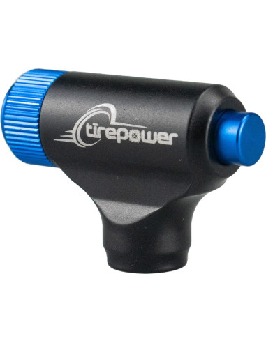 Inflador de Neumáticos CO2 Ctrepower - Rápido y Ligero