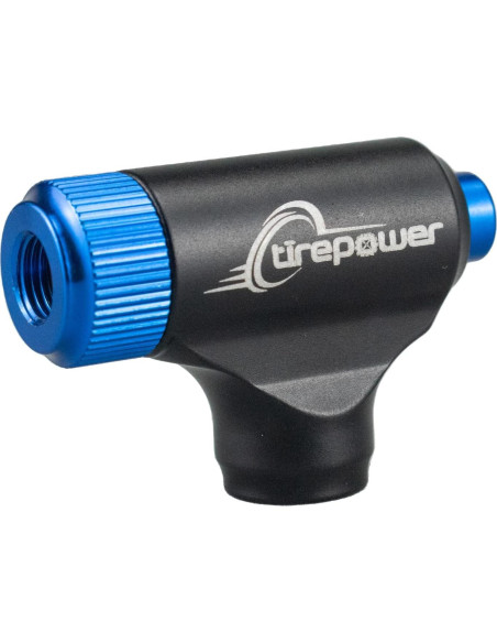 Inflador de Neumáticos CO2 Ctrepower - Rápido y Ligero