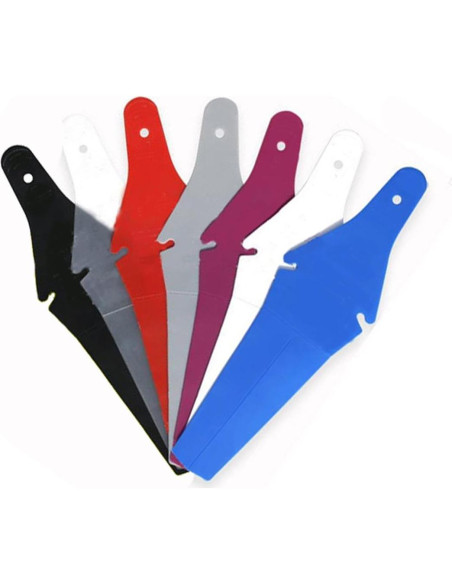 Guardabarros Trasero de Bicicleta Lohas Select Impermeable