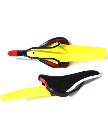 Guardabarros Trasero de Bicicleta Lohas Select Impermeable