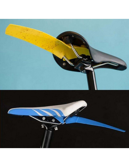 Guardabarros Trasero de Bicicleta Lohas Select Impermeable