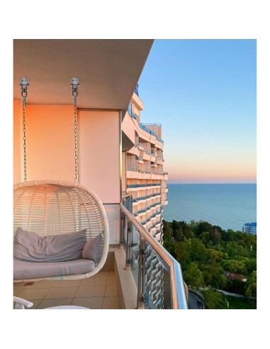 Soporte Giratorio 360 JXZJ para Saco de Boxeo y Hamacas