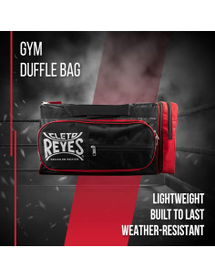 Bolsa de Deporte CLETO REYES Crc101 56x30x30cm para Boxeo 2