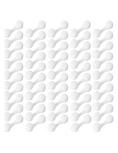 Filtro Nasal de Esponja Tondiamo 150 Pcs para Bronceado y Polvo