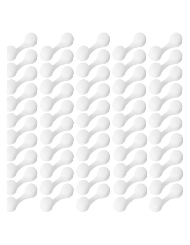 Filtro Nasal de Esponja Tondiamo 150 Pcs para Bronceado y Polvo