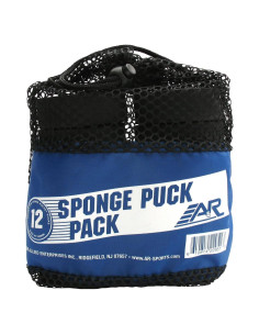 Packs de 12 Pucks de Esponja A&R para Uso Interior