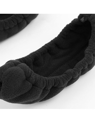 Protectores de cuchillas de patines Homoyoyo 34x7 cm Negro