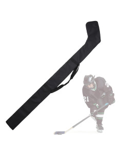 Bolsa de Almacenamiento de Hockey COSYOO 145x33cm con Correas