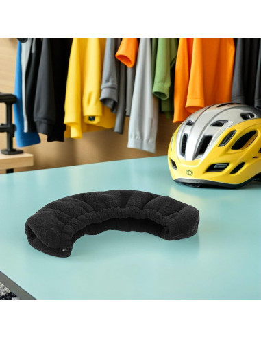 Protectores de cuchillas de patines Homoyoyo 34x7 cm Negro