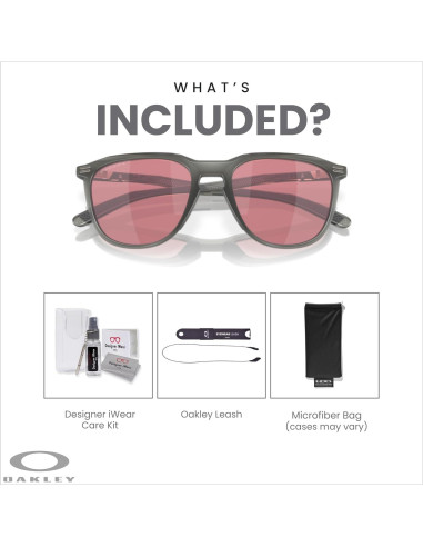 Gafas de sol Oakley Thurso OO9286 con lentes Prizm y accesorios