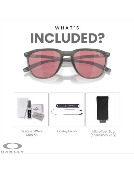 Gafas de sol Oakley Thurso OO9286 con lentes Prizm y accesorios