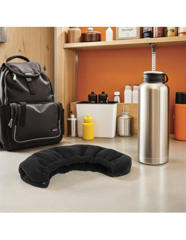 Protectores de cuchillas de patines Homoyoyo 34x7 cm Negro