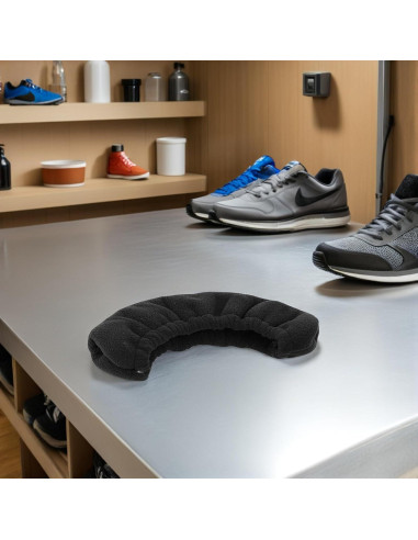 Protectores de cuchillas de patines Homoyoyo 34x7 cm Negro