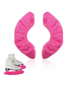 Cubiertas de cuchillas de patín Prasacco SZXVZC rojas