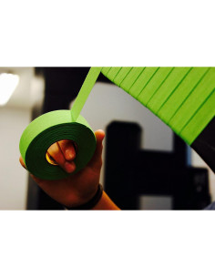 Cinta de Tela Premium Howies 3 Pack para Hockey 2.54 cm 2