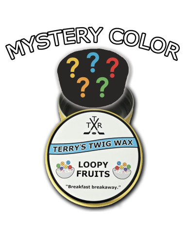 Cera para Palos de Hockey Terry Creamsicle 90g - Color Naranja