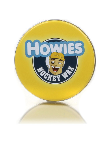 Cera para Palos de Hockey Howies 79.4g - Mejora el Agarre