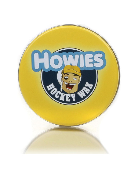 Cera para Palos de Hockey Howies 79.4g - Mejora el Agarre