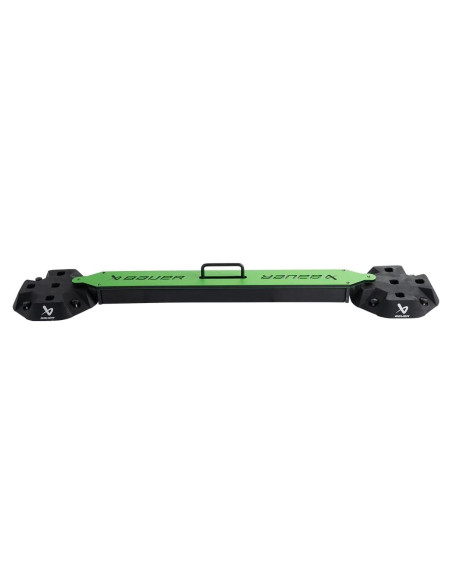 Rebotador de Puck Bauer Hockey Modular Negro/Verde