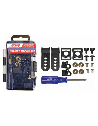 Kit de Reparación de Cascos A&R Sports - Accesorios Hockey