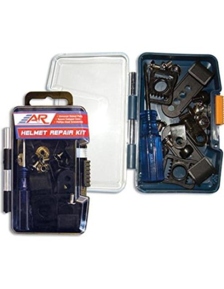 Kit de Reparación de Cascos A&R Sports - Accesorios Hockey