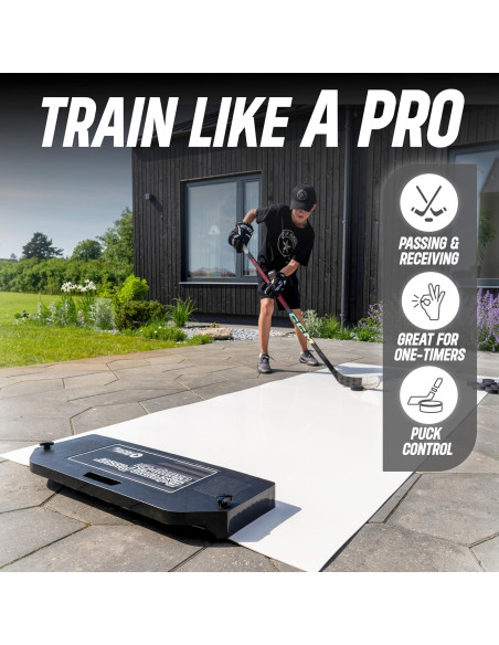 Rebotador de Puck Mejor Hockey Extreme Passer 76.2 cm