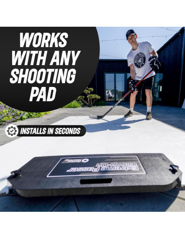 Rebotador de Puck Mejor Hockey Extreme Passer 76.2 cm