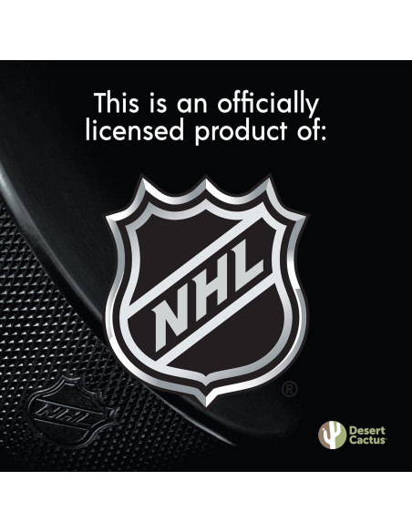 Llave de Llavero Oficial NHL Desert Cactus - Copa Stanley