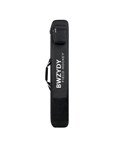 Bolsa de Hockey BWZYdy Q123 - Impermeable, 9.84L, Negro